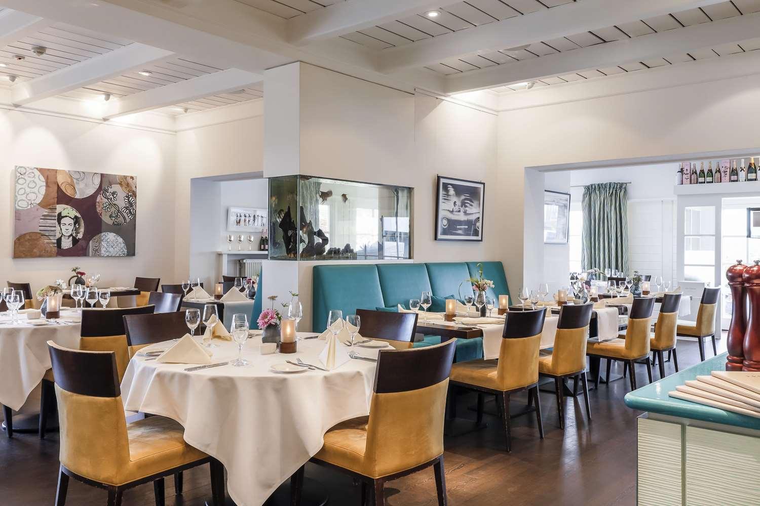 Restaurant Dorint Strandresort & Spa Sylt/Westerland