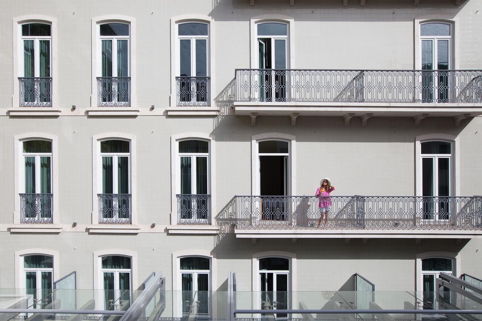 Vista Exterior BessaHotel Liberdade