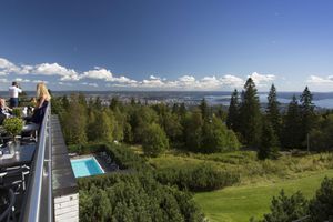 Alojamiento - Voksenasen Hotell, BW Signature Collection