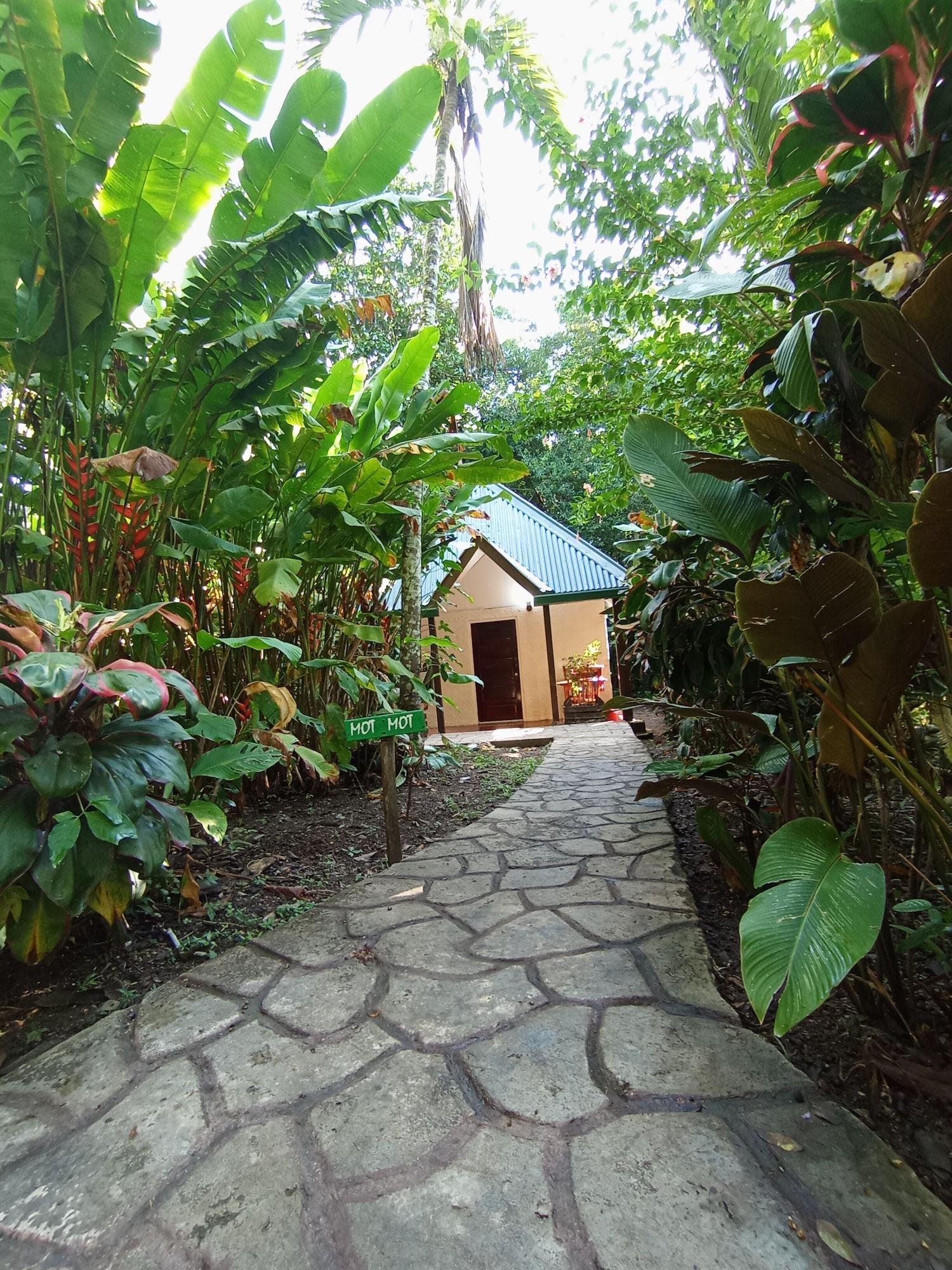 Vista Exterior The Maya Mountain Lodge