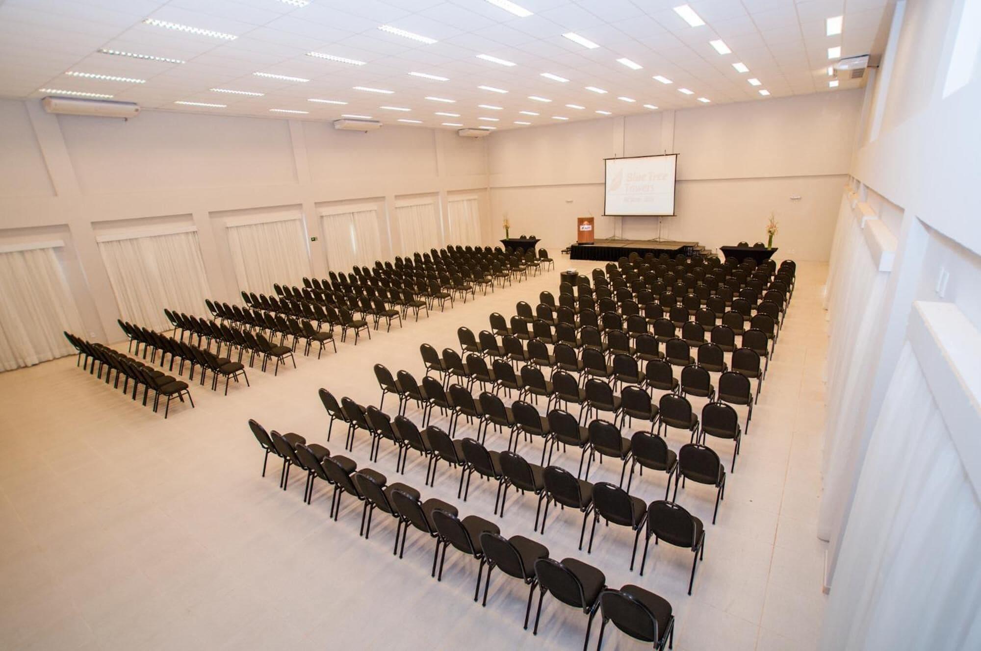 Sala de Reuniones Prime hotel