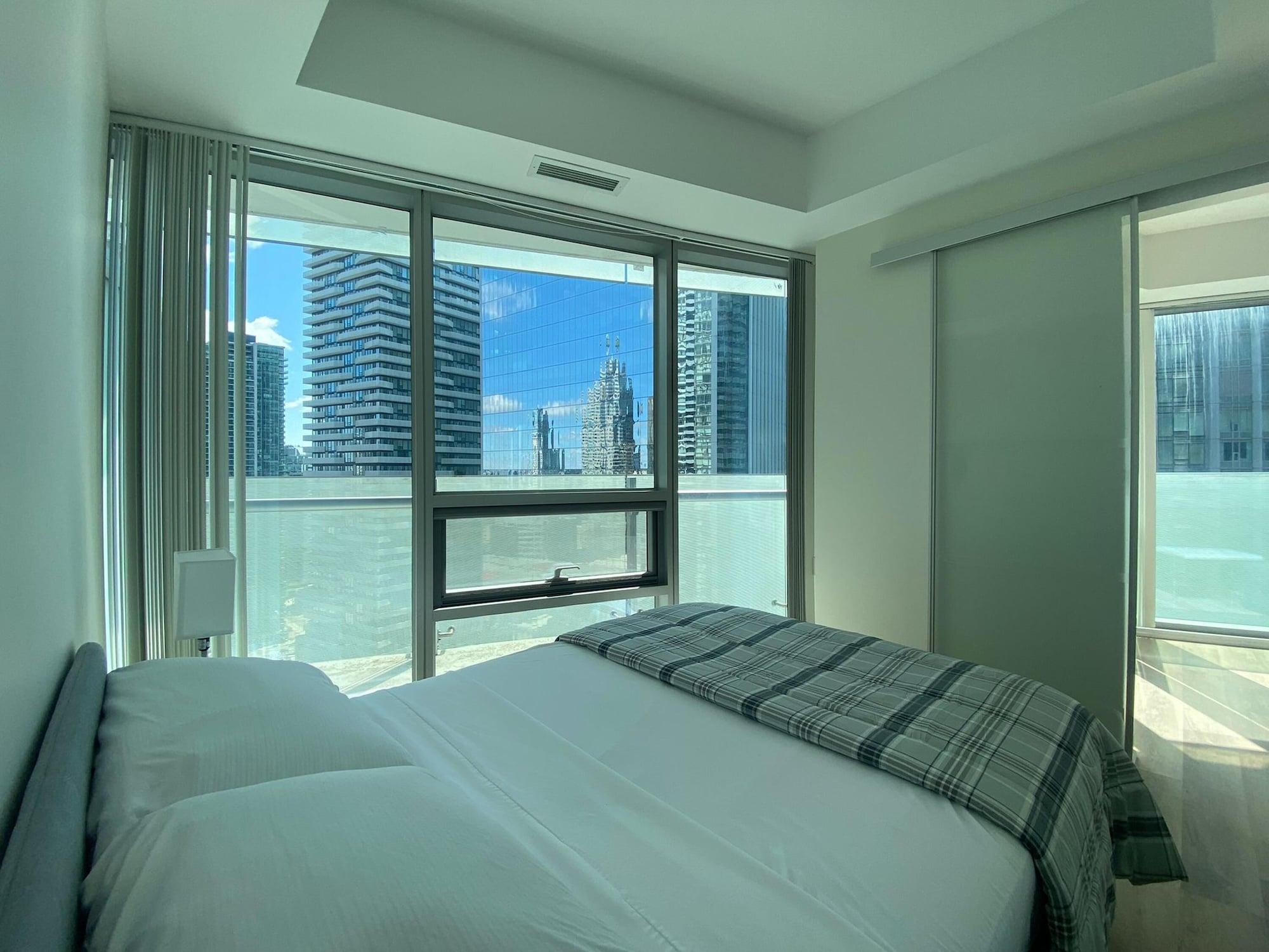 Habitación York Street Suites Toronto