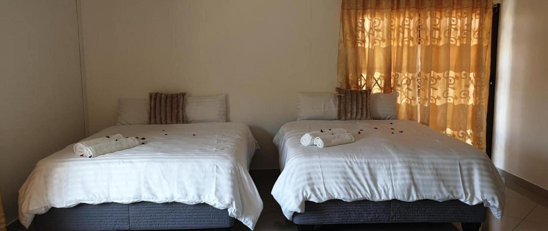 Habitación Kwa-Mosele BnB