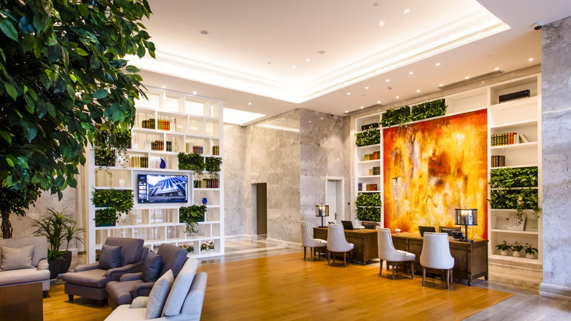 Vista Lobby Residence G Shenzhen