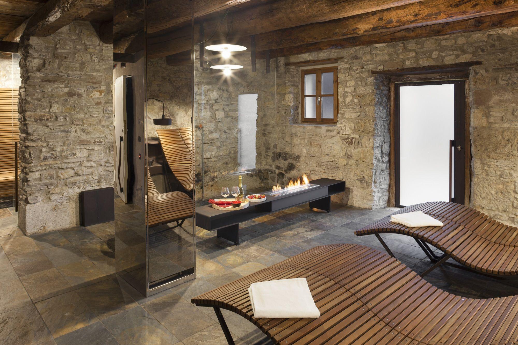 Spa Albergo Diffuso Sauris In Sauris di Sopra