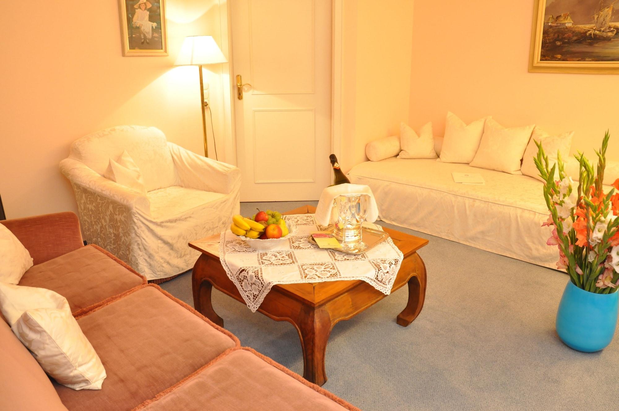 Equipamiento de Habitación Kristinenhof