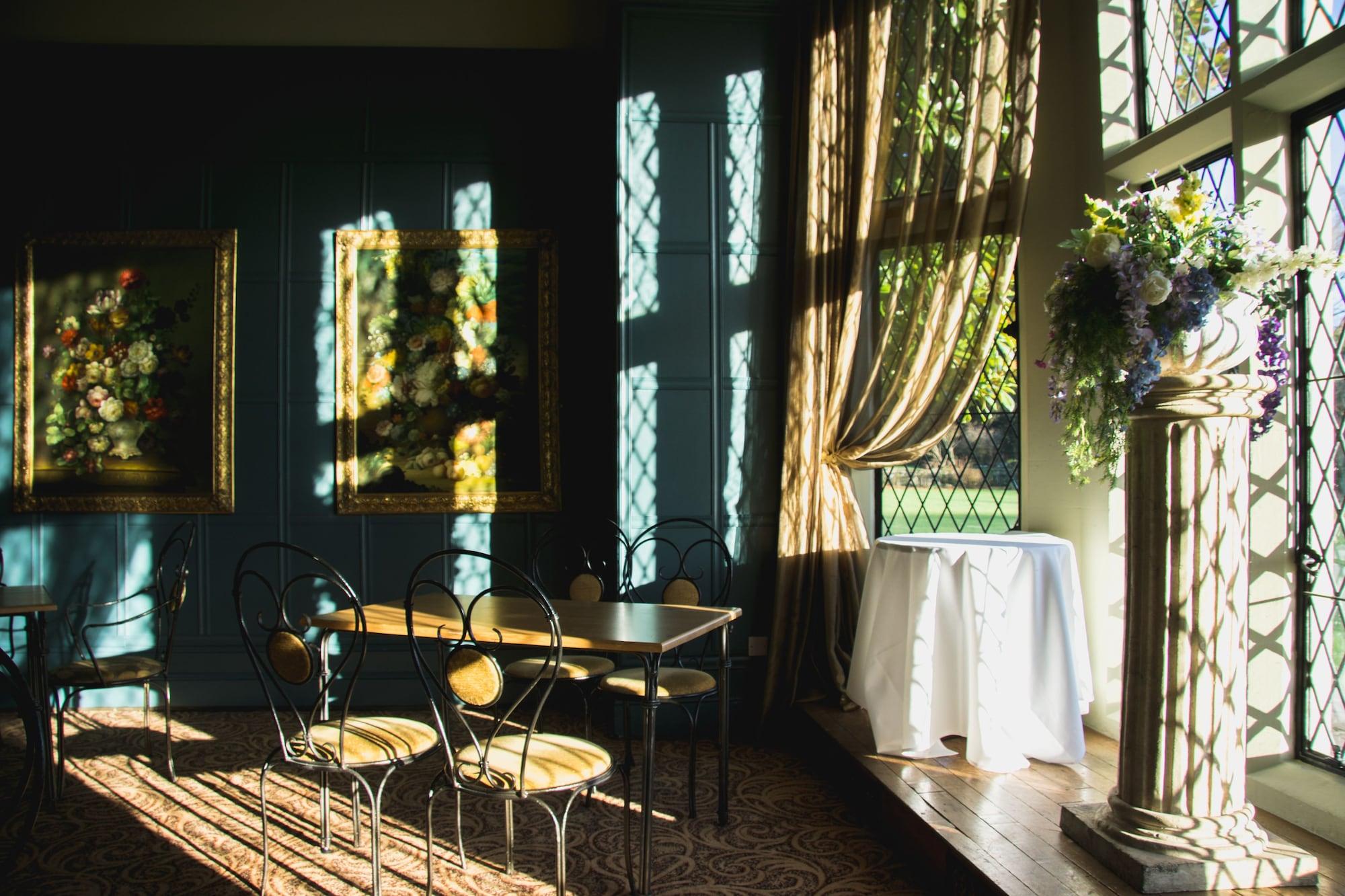 Restaurant Miskin Manor Hotel And Health Club