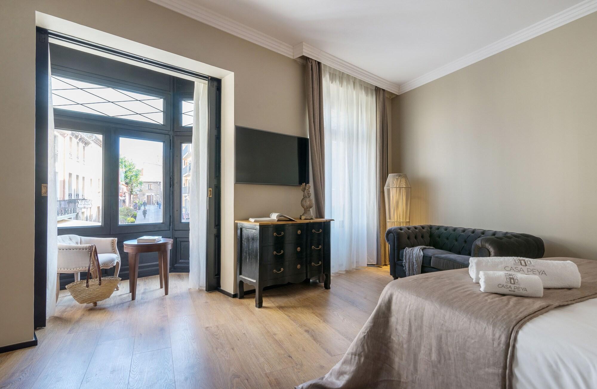 Habitación Hotel Casa Peya - Adults Only