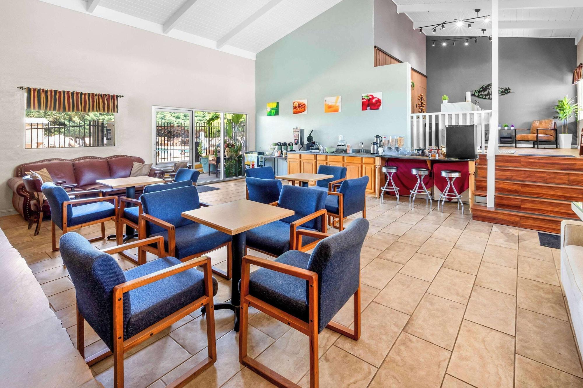 Restaurant Quality Inn & Suites Jackson