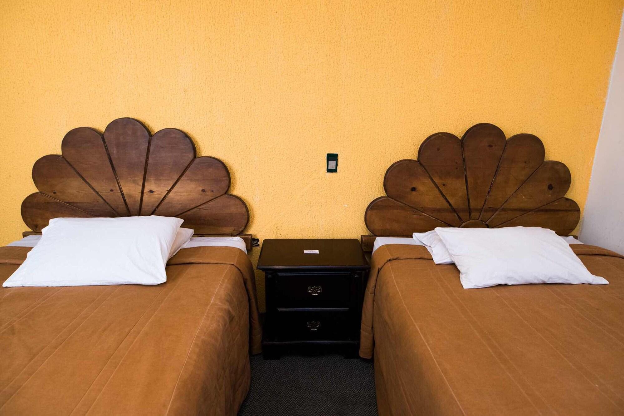 Habitación Hotel María Elena