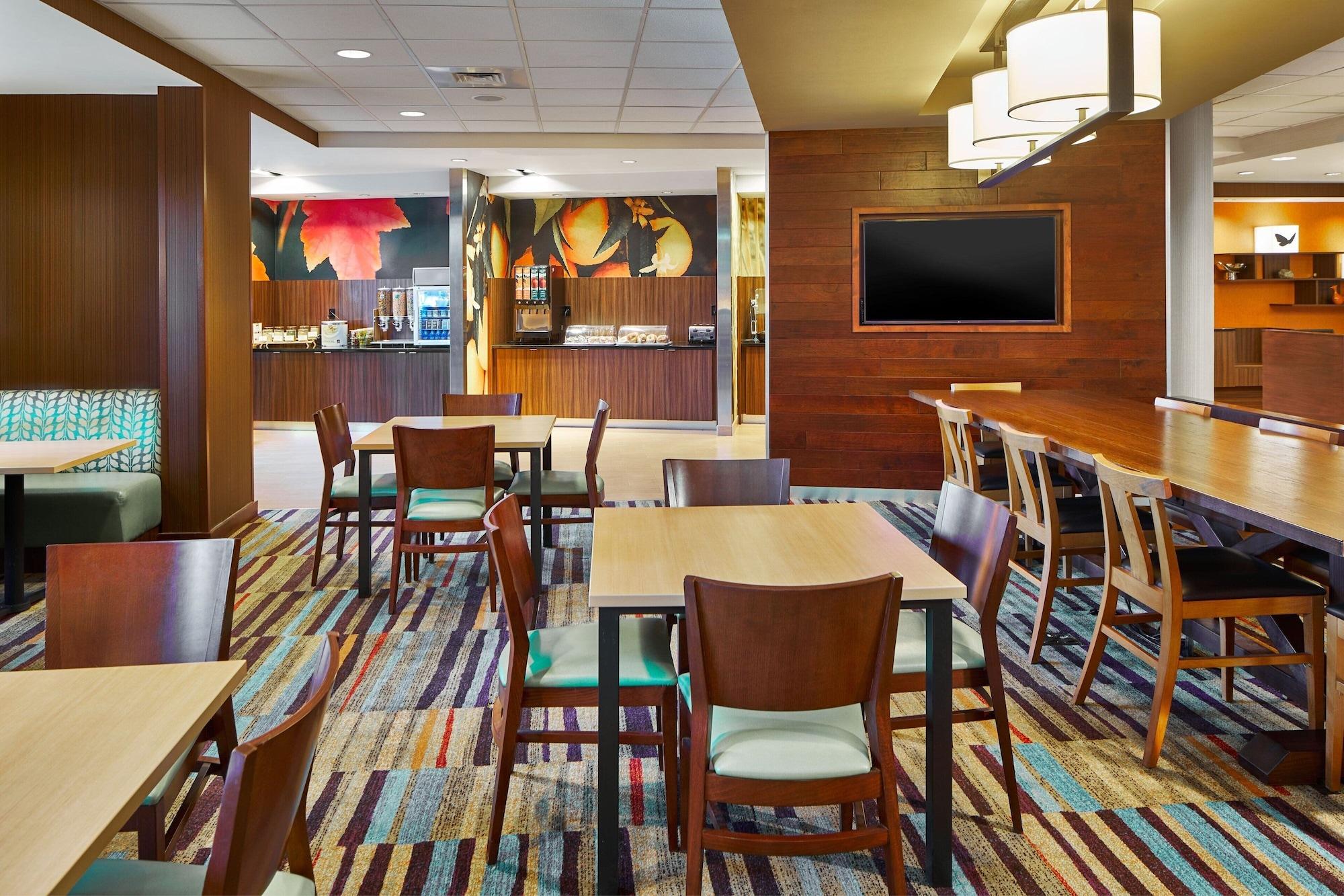 Restaurant Fairfield Inn & Suites Atlanta Lithia Springs