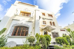 Alojamiento - Hotel Boutique Selva Alegre
