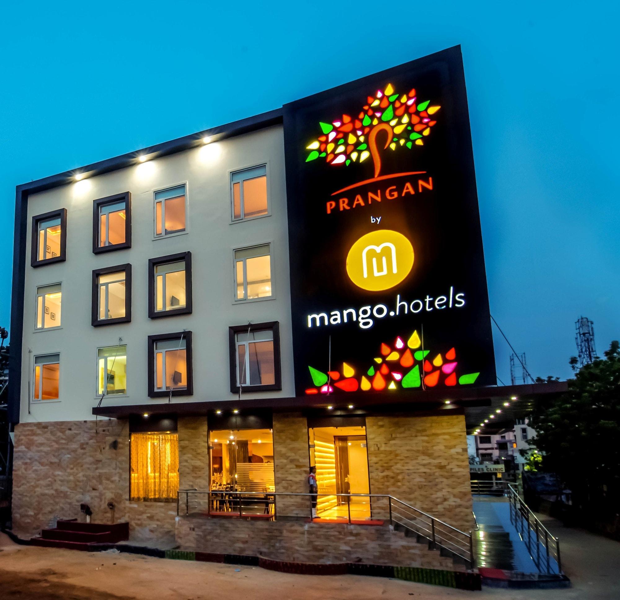 Varios Mango Hotels Prangan, Bhubaneshwar