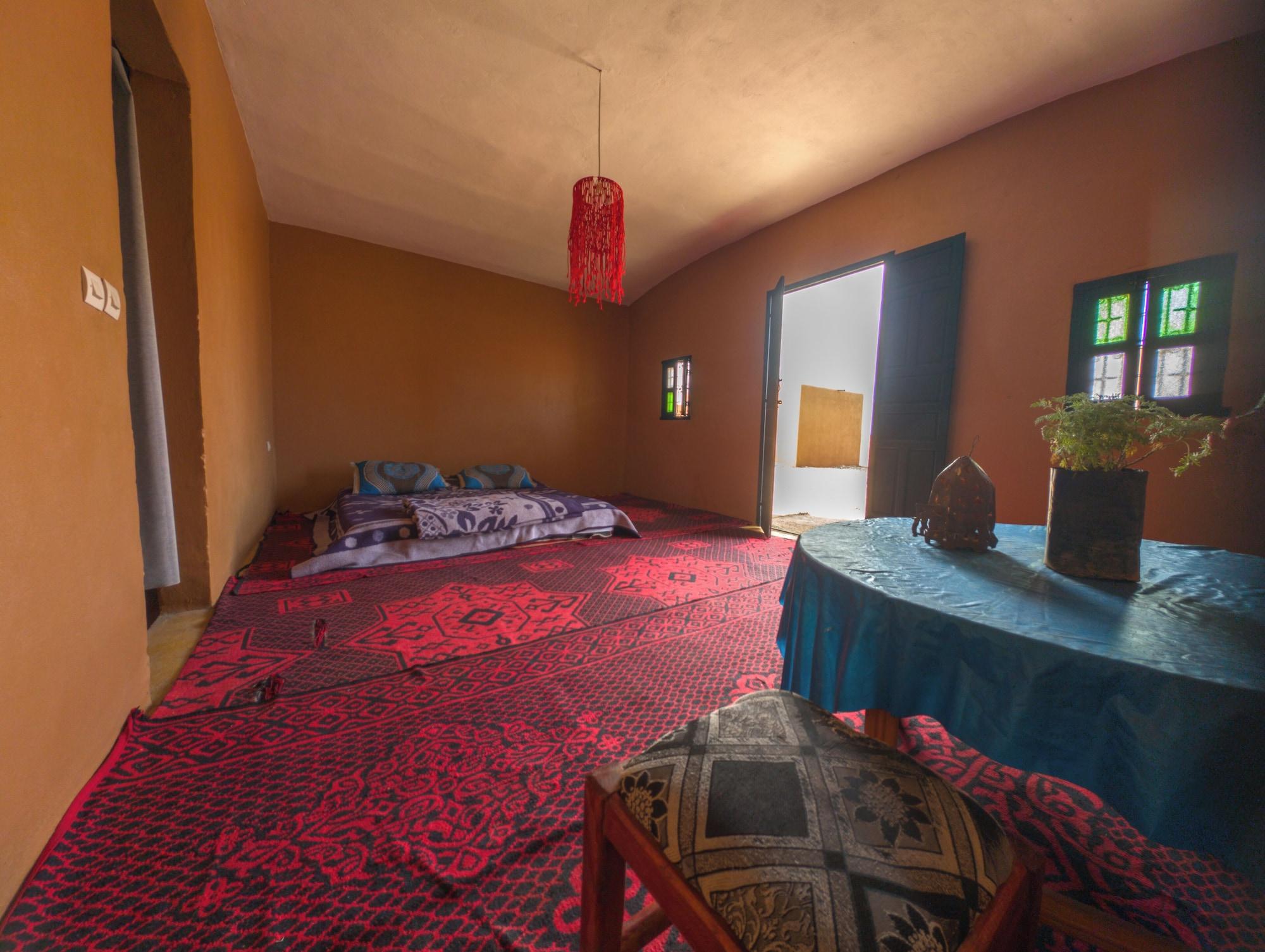 Habitación Sahara Peace camp