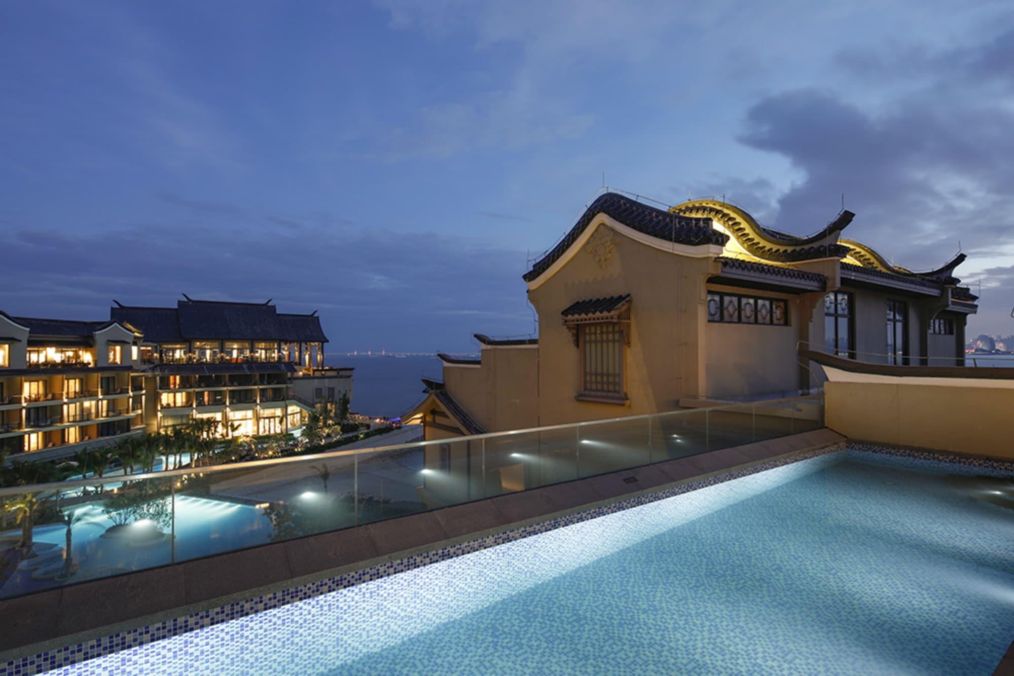 Playa Angsana Zhuhai Phoenix Bay