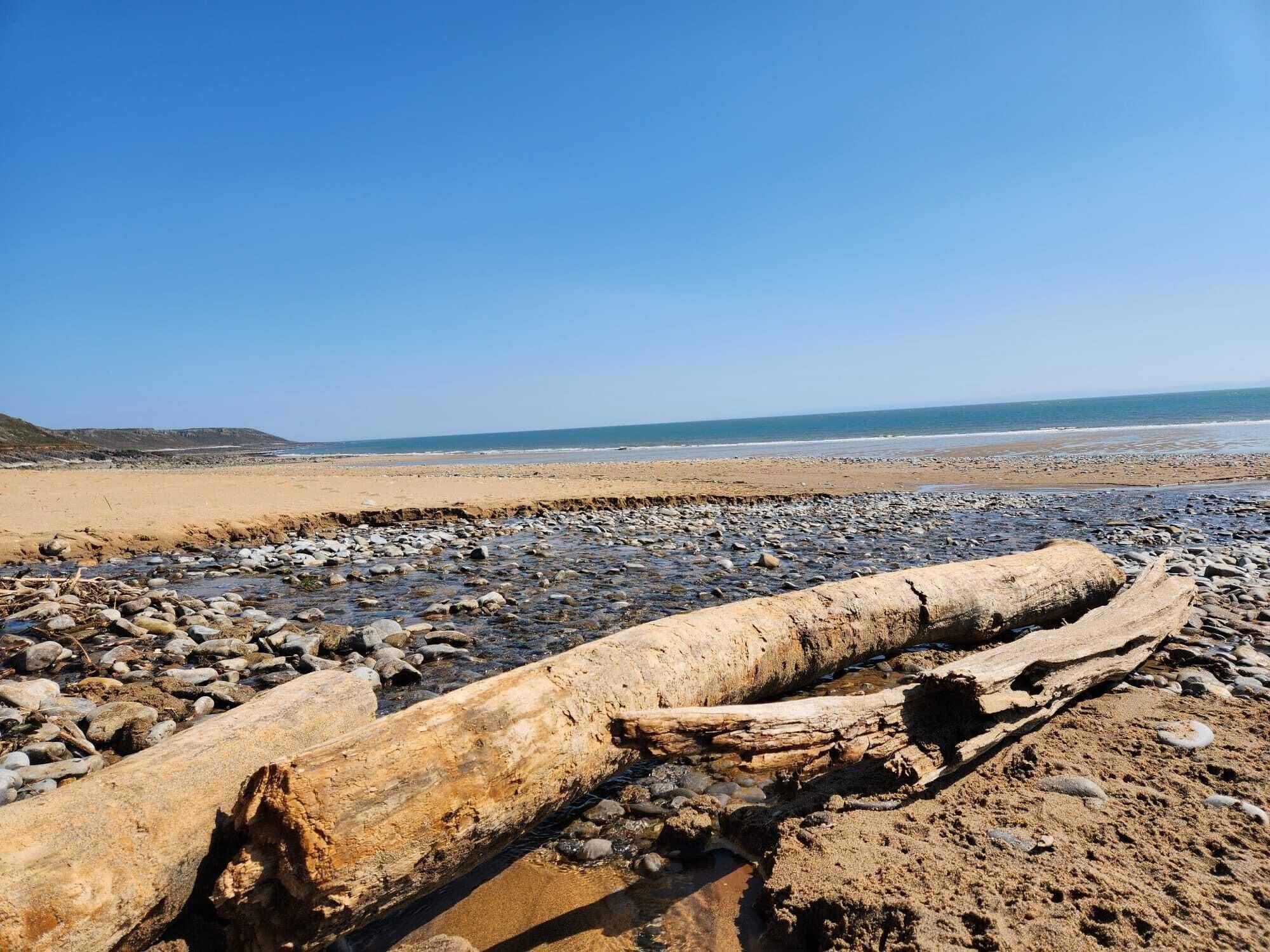 Vista Exterior Sea View - 1 Bed Suite - Port Eynon