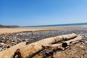 Alojamiento - Sea View - 1 Bed Suite - Port Eynon