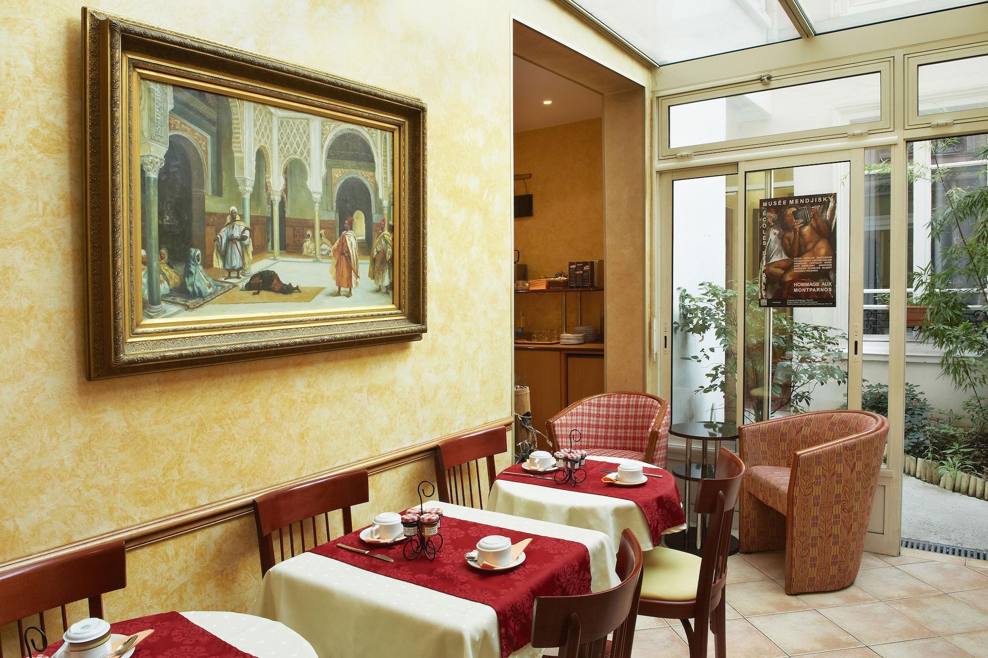 Restaurant Hôtel Poussin