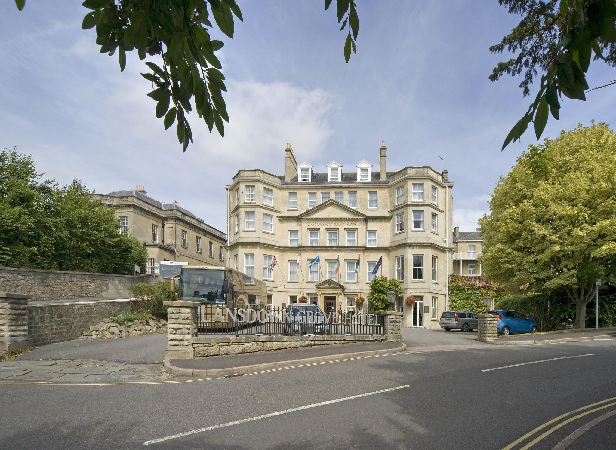 Vista Exterior Lansdown Grove