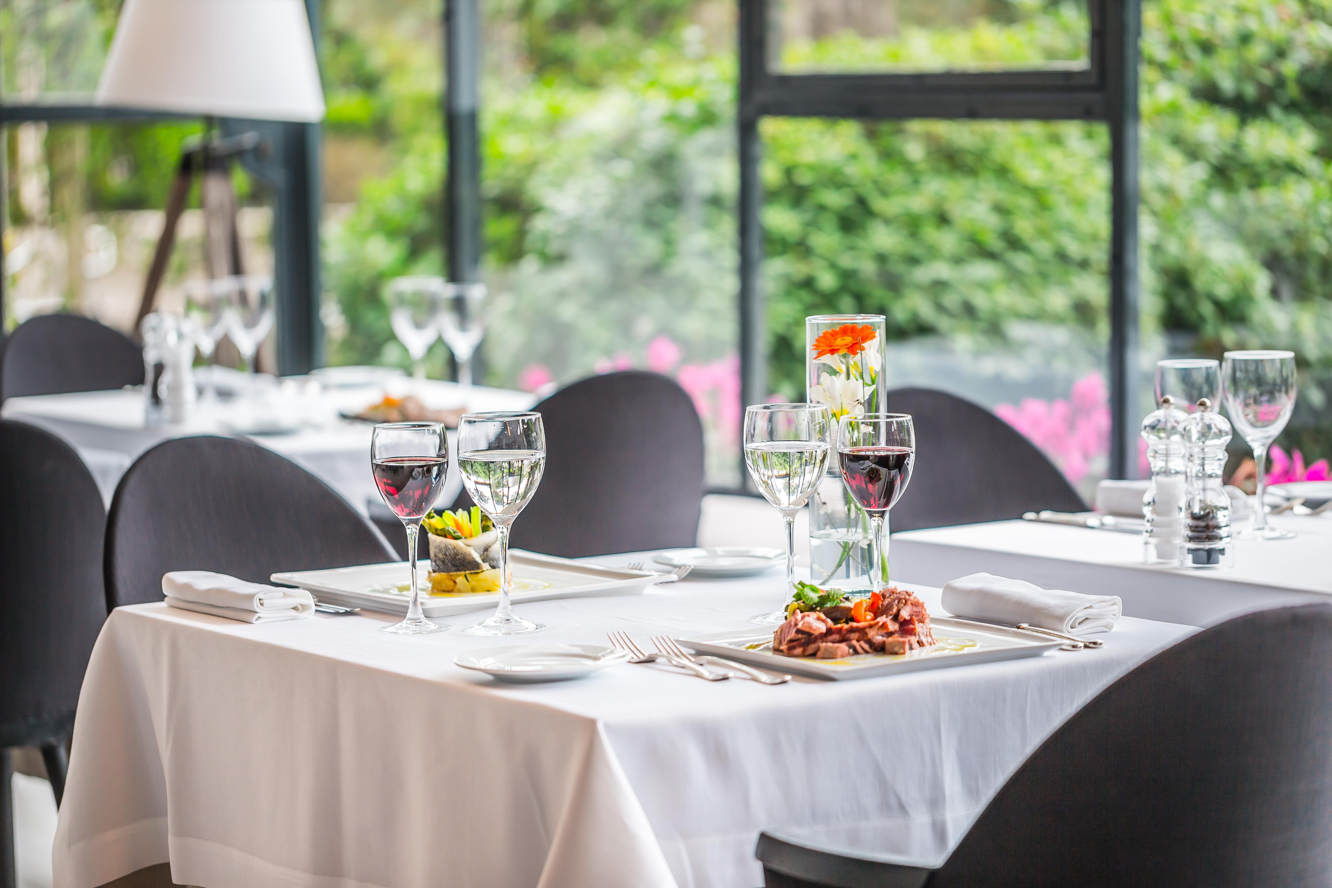 Restaurant The Nicolaus Hotel