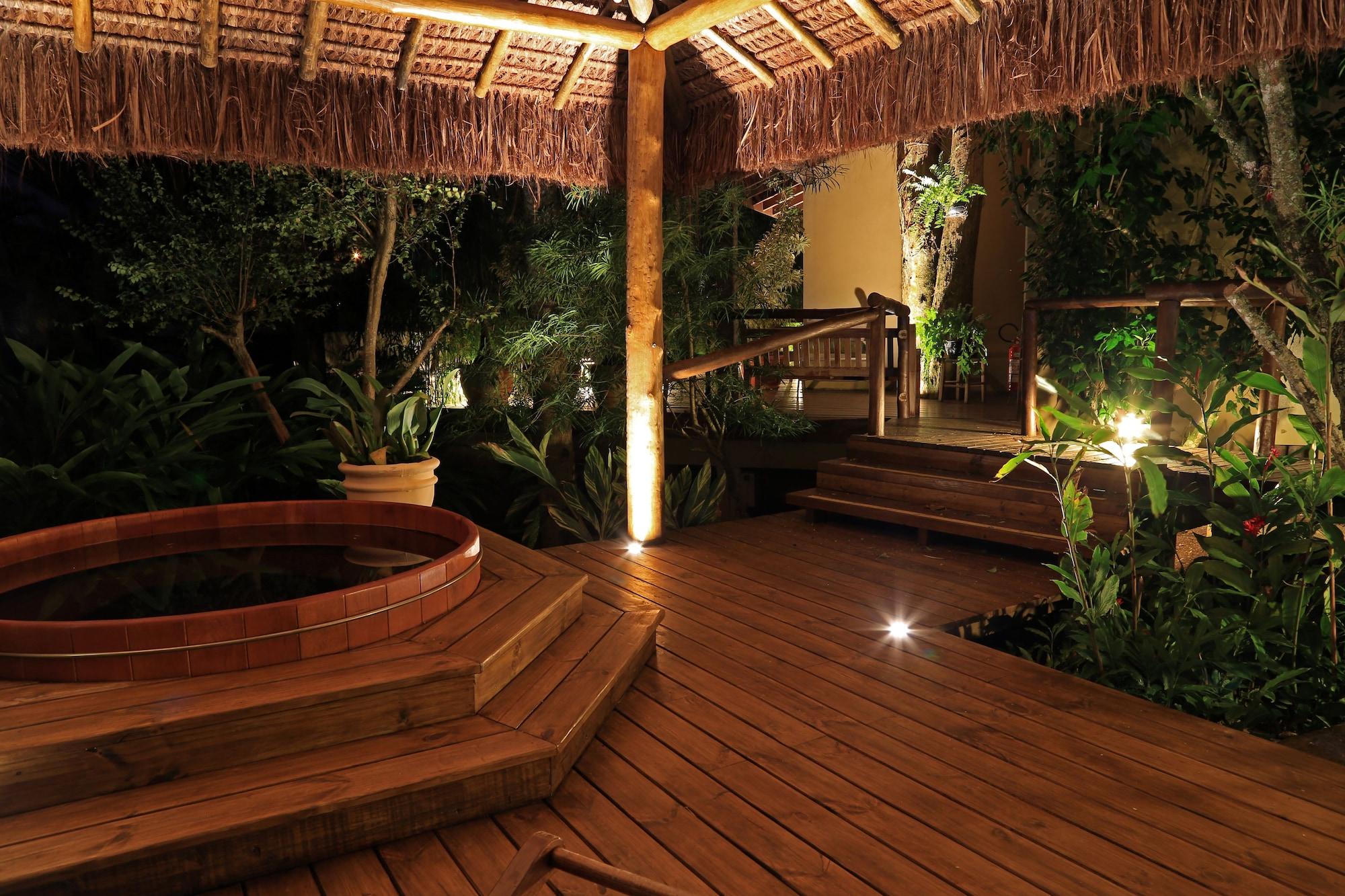 Spa Porto Pacuiba Hotel Ilhabela