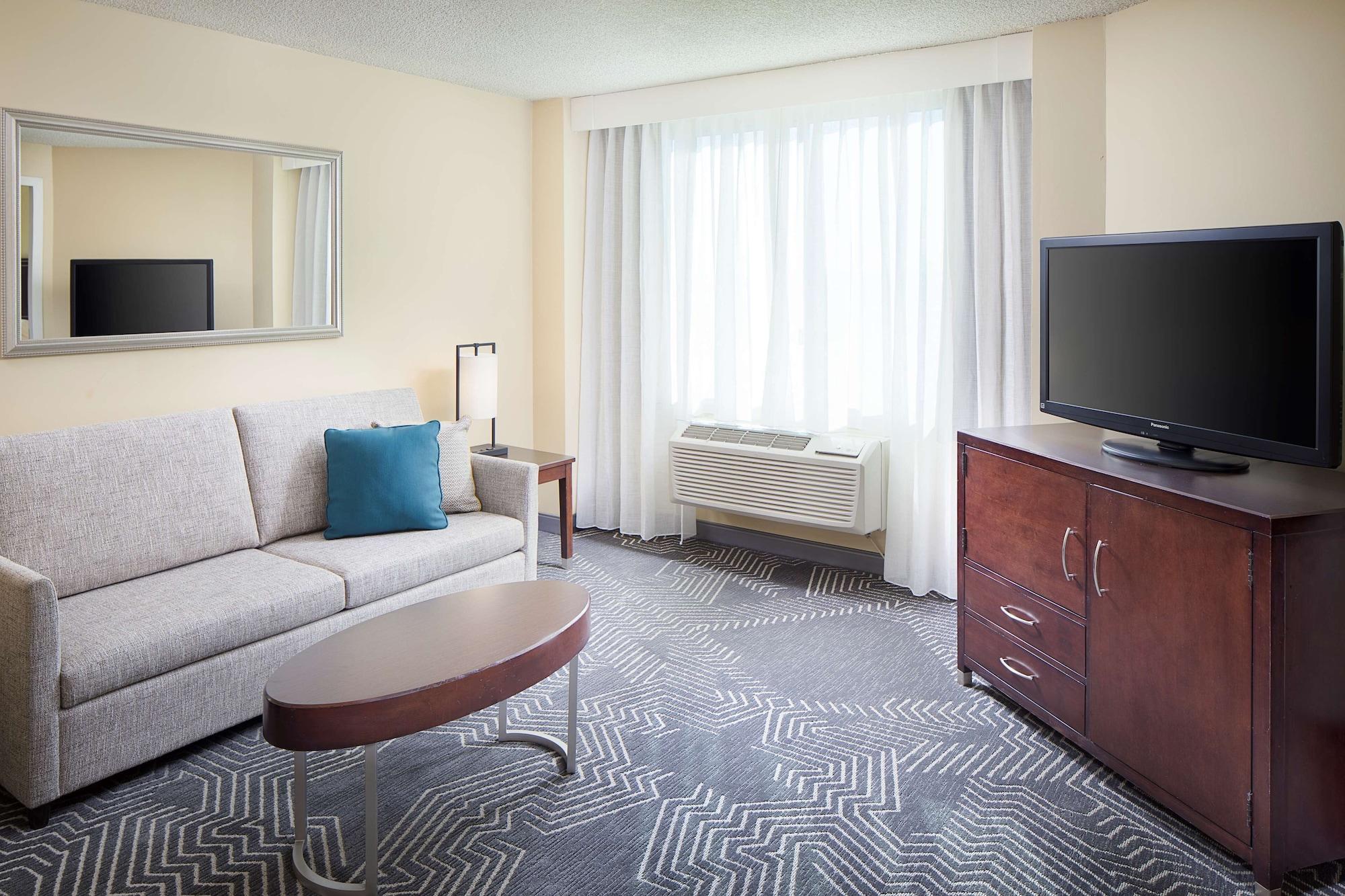 Habitación DoubleTree by Hilton Los Angeles - Commerce