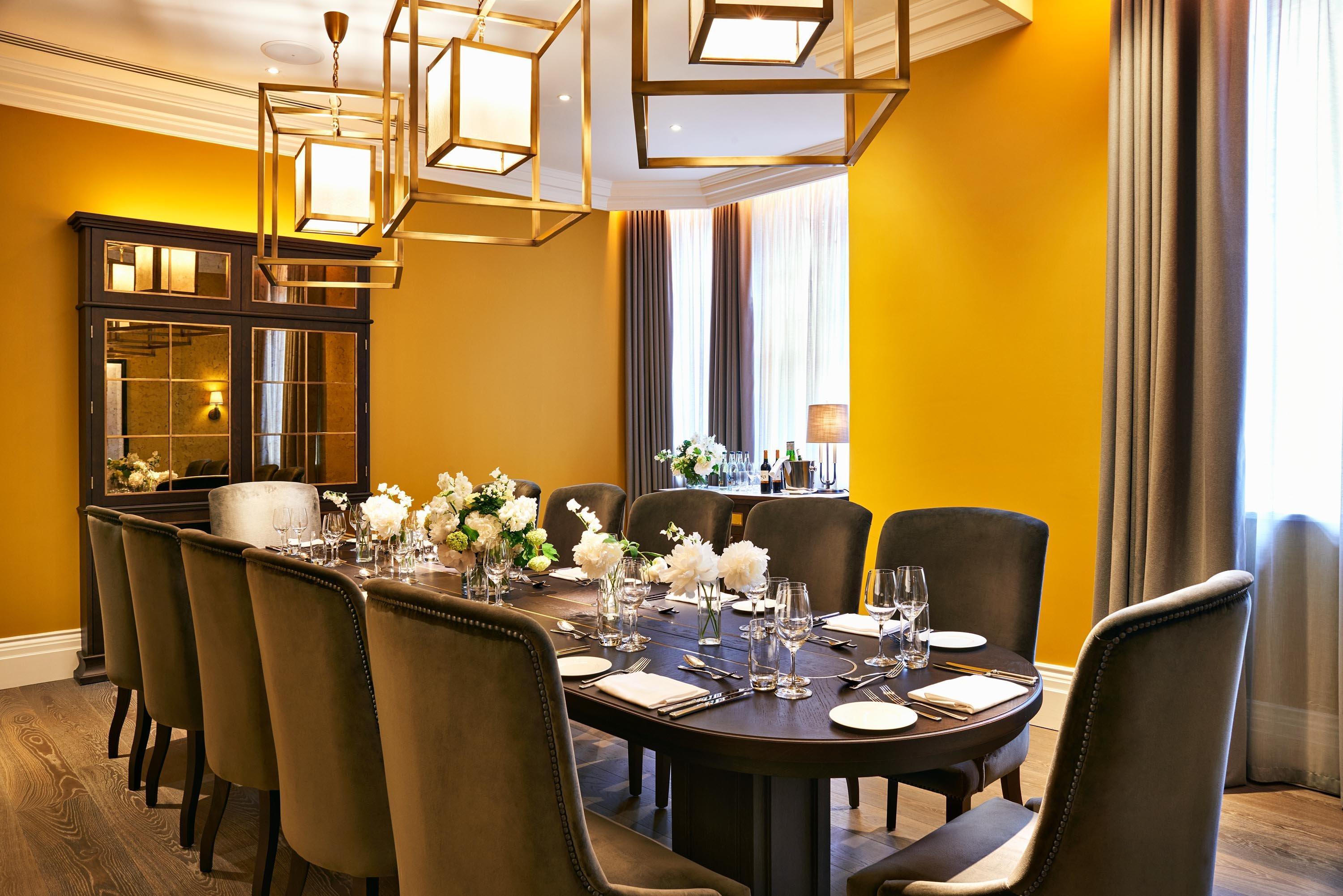 Centro de Negocios Kimpton London Fitzroy