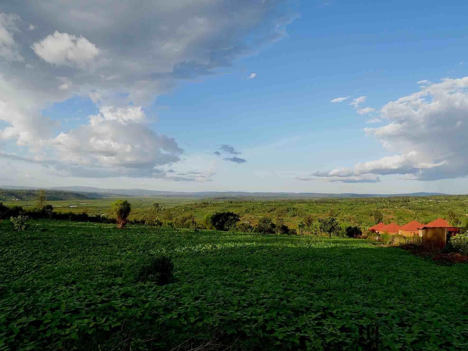 Equipamiento de Habitación Bugesera Lodge