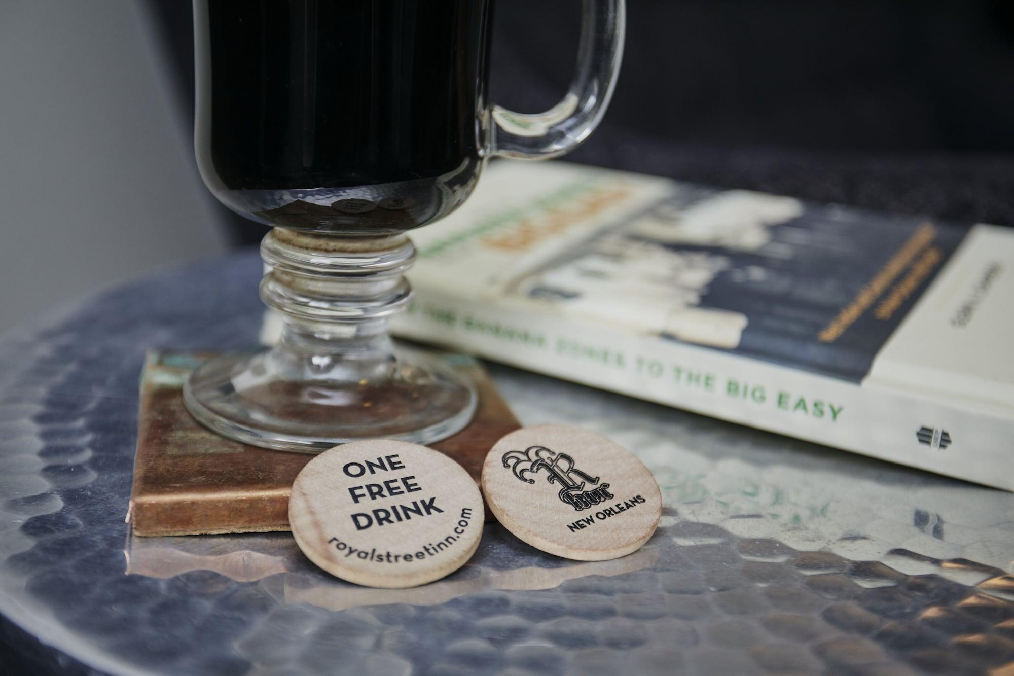 Set de Habitación Royal Street Inn and R Bar