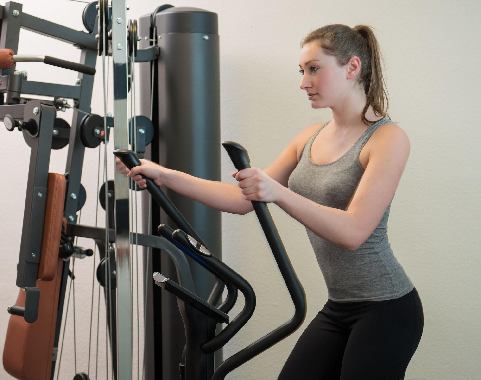 Gimnasio New Orly