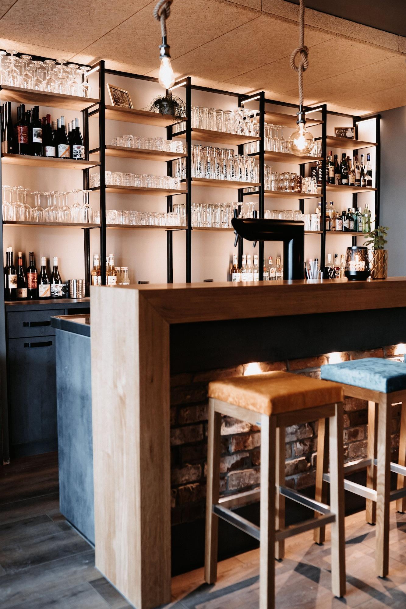 Bar/Salón Hotel My Place