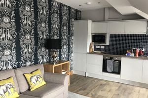 Alquiler Vacacional - Top Royal Mile 2 Bedroom 2 Shower Room Apartment