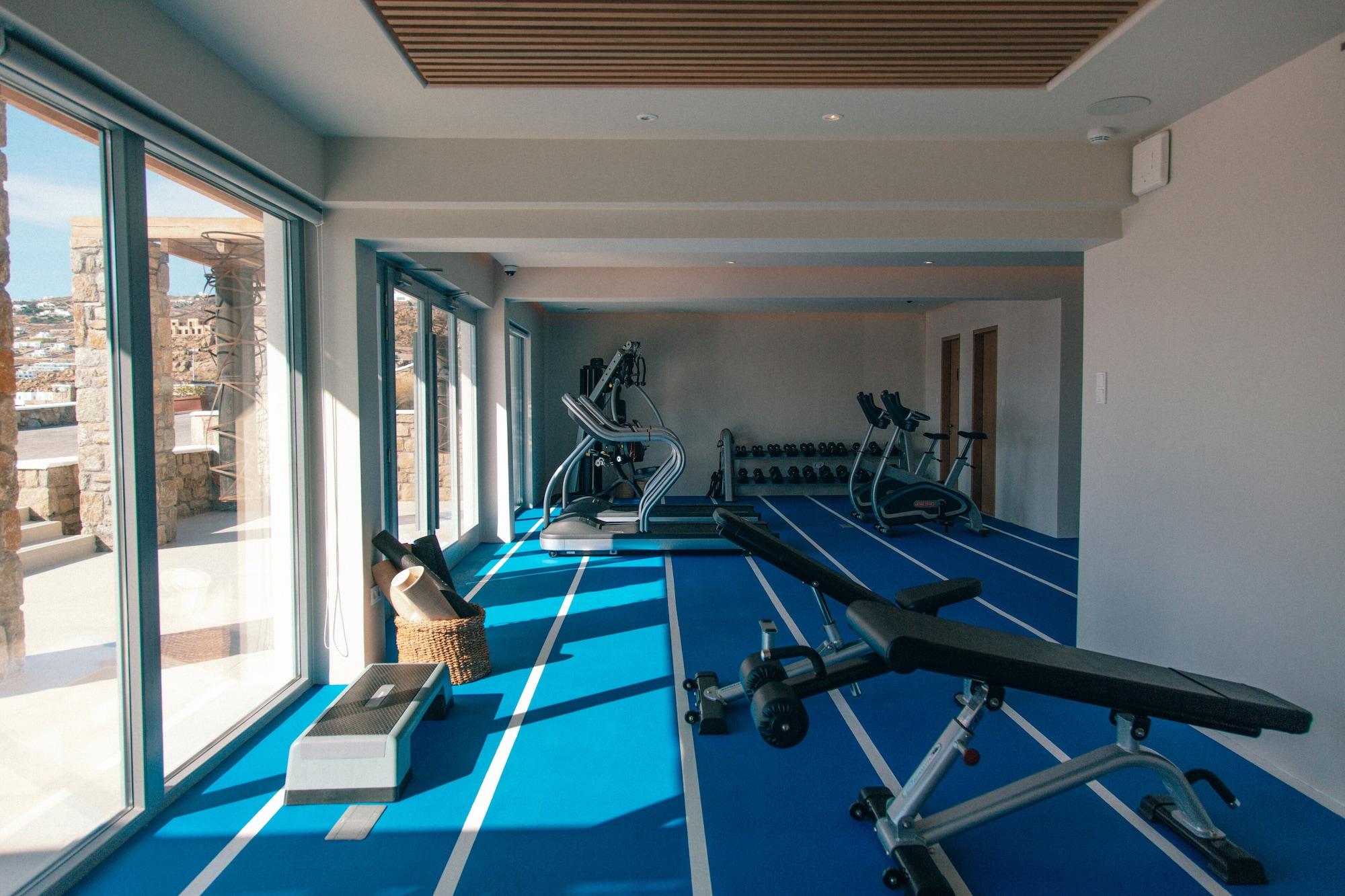 Gimnasio Destino Anamar Mykonos