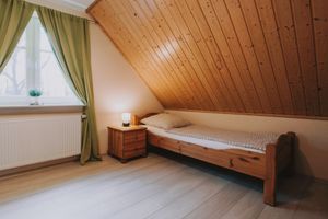 Alquiler Vacacional - Holiday house directly on the lake for 4-5 people