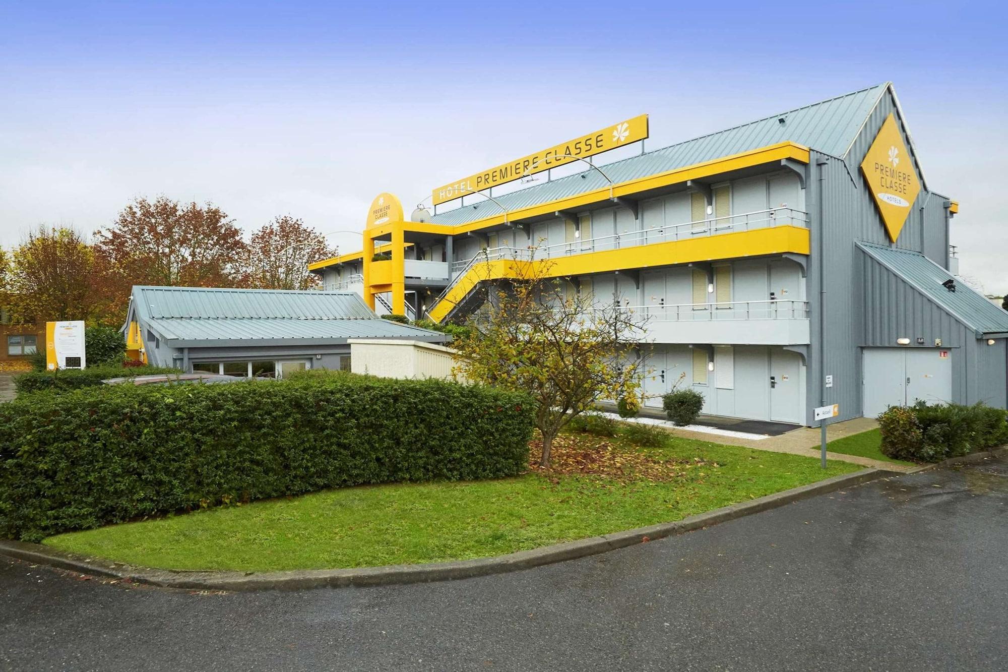 Vista Exterior Premiere Classe Marne La Vallee - Torcy