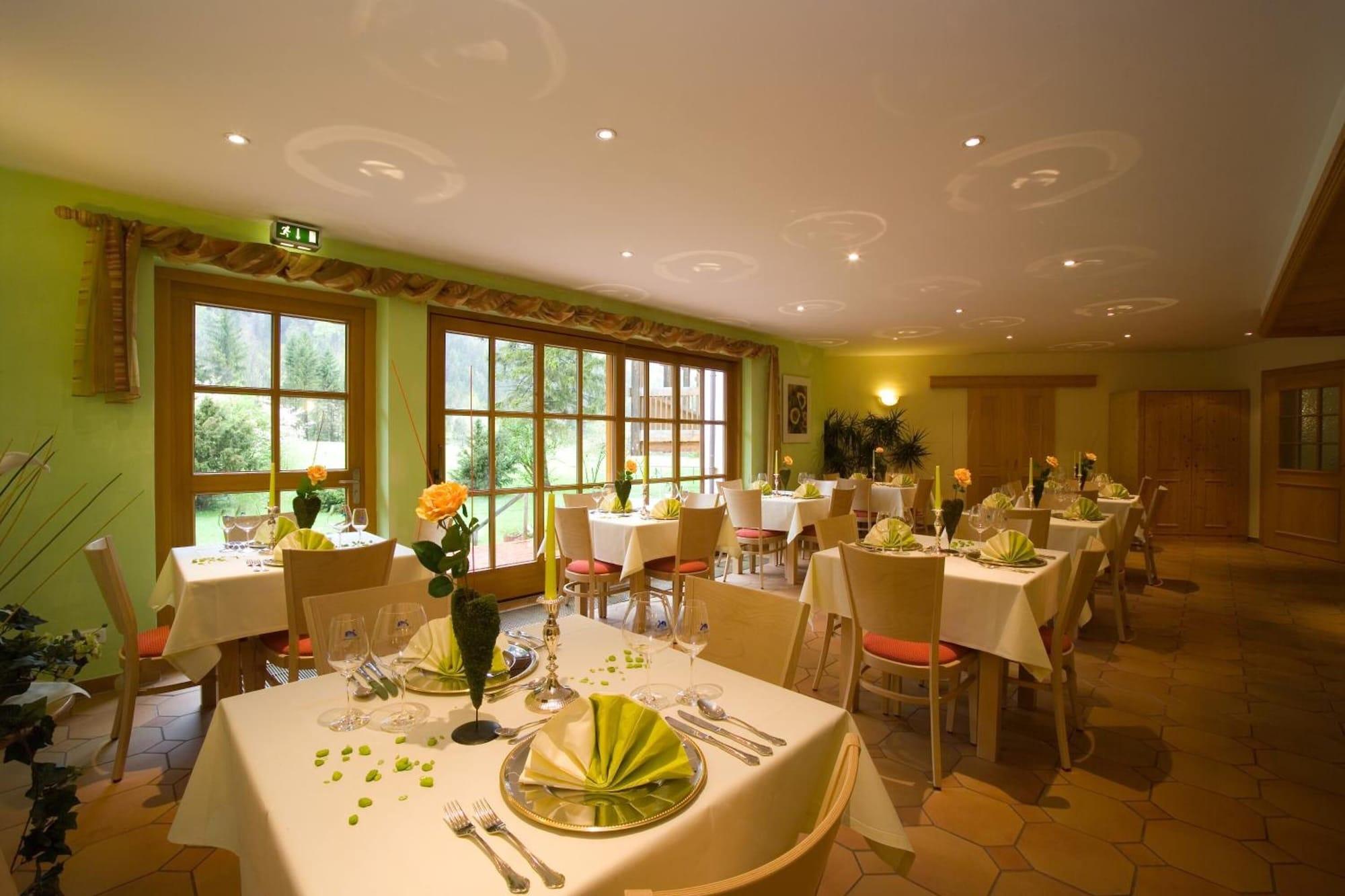 Restaurant Alphotel Ettal