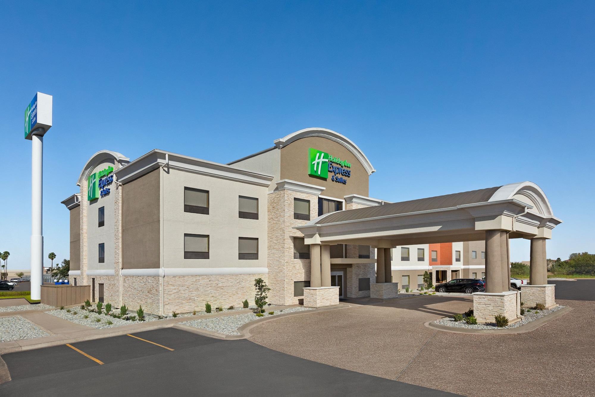 Vista Exterior Holiday Inn Express Hotel & Suites Mission-McAllen Area by IHG