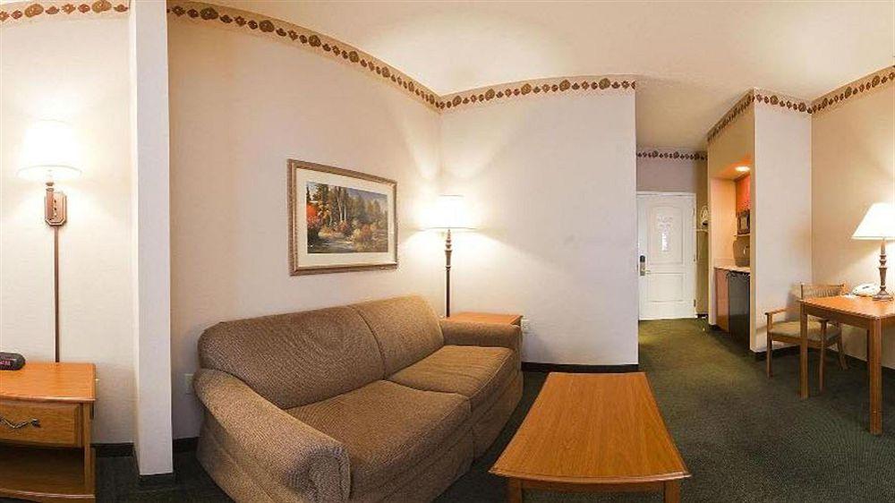 Habitación Holiday Inn Express & Suites Winner