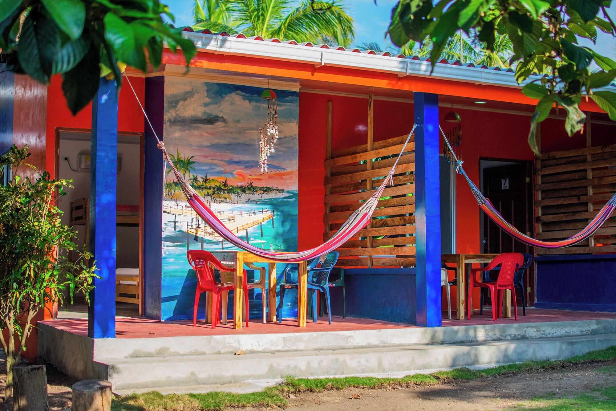 Habitación Cabañas Los Venaos