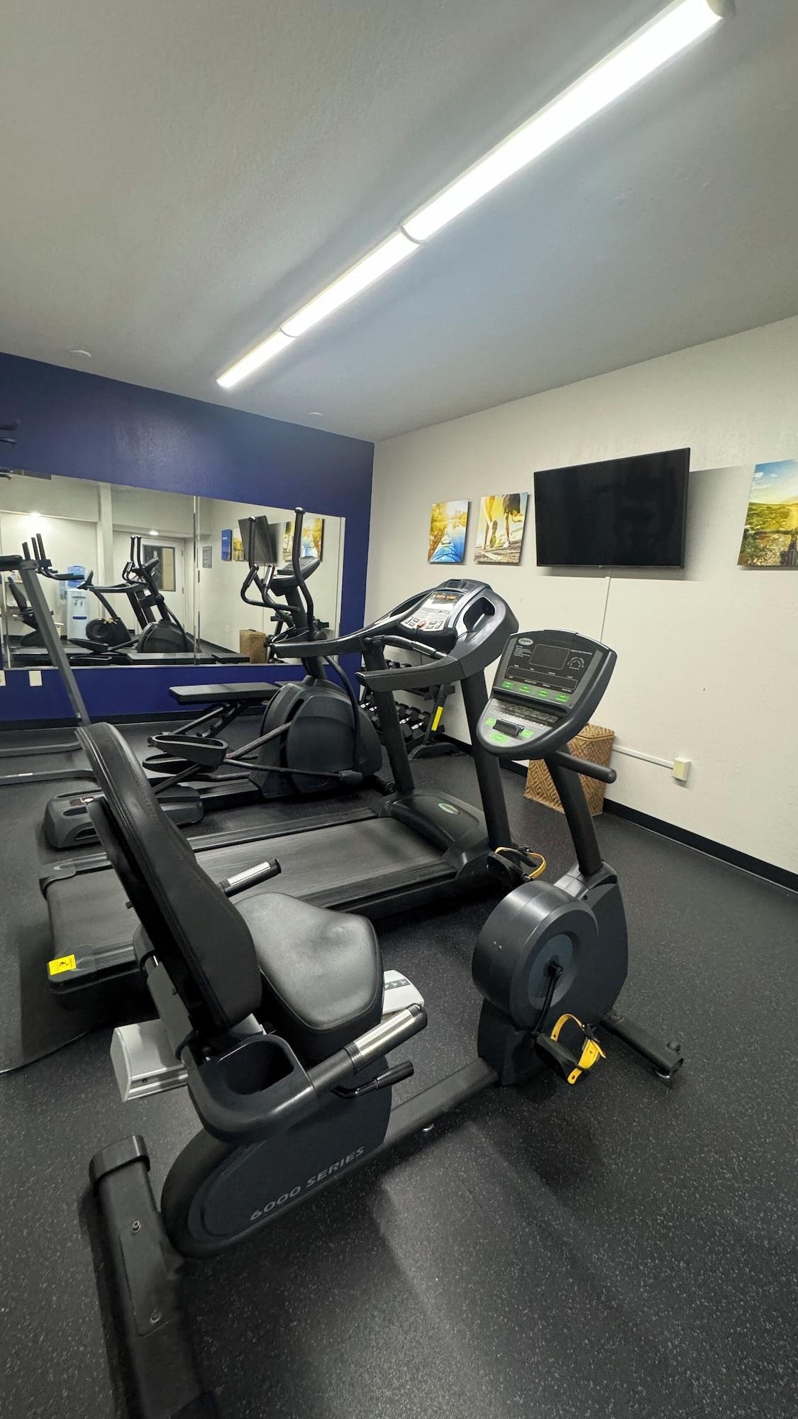 Gimnasio Comfort Inn & Suites Clemson - University Area