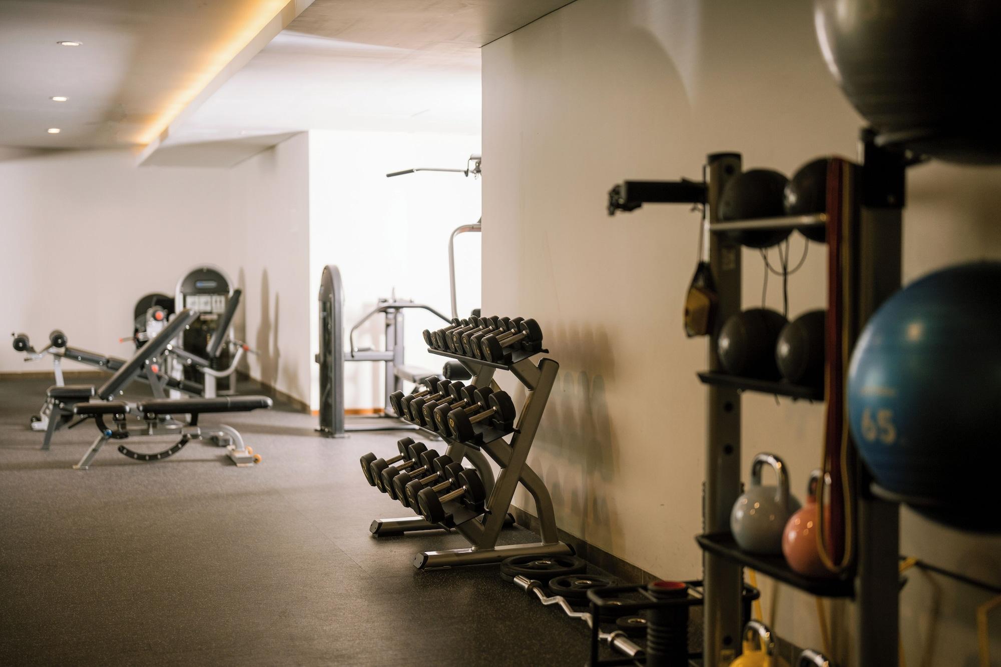 Gimnasio MERUSAKA Nusa Dua