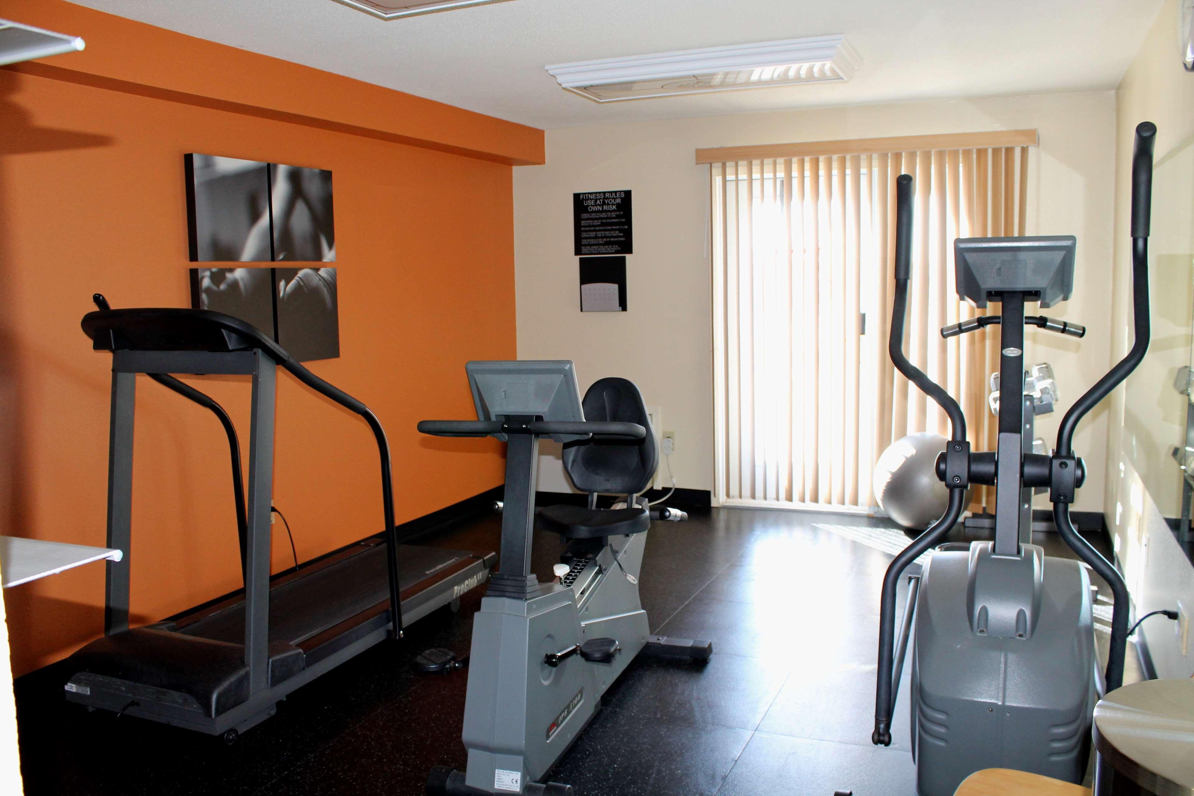 Instalaciones Recreativas Country Inn & Suites by Radisson, Winnipeg, MB