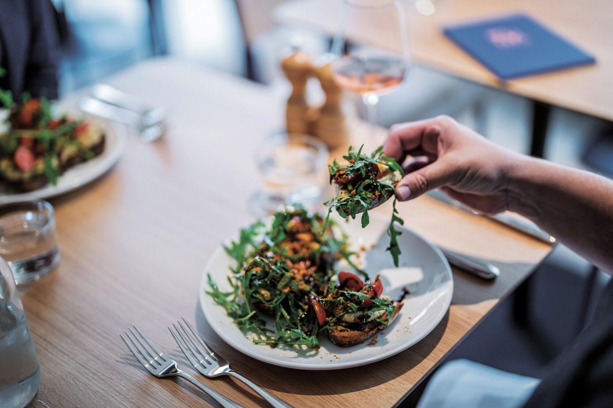 Restaurant Sorell Hotel Seefeld
