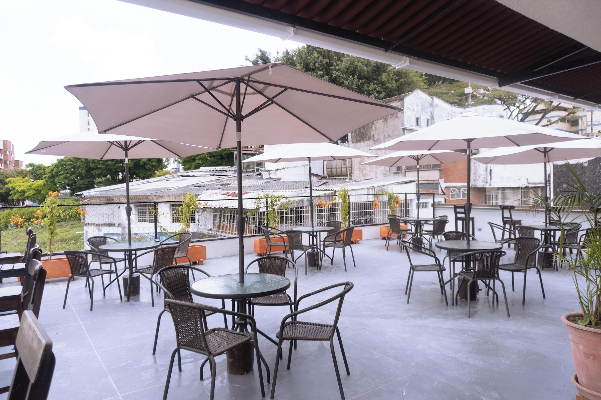 Restaurant Tuki Hostel & Lounge