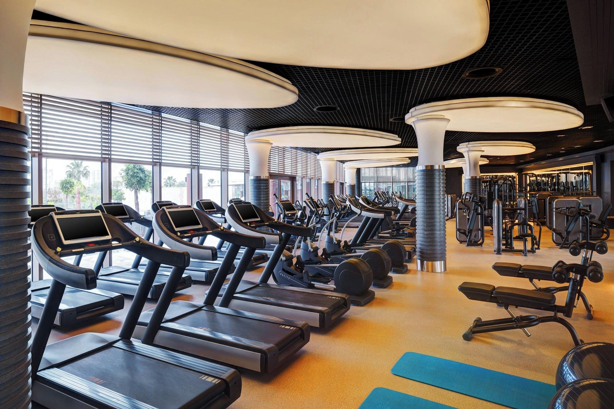Gimnasio Sheraton Grand Adana
