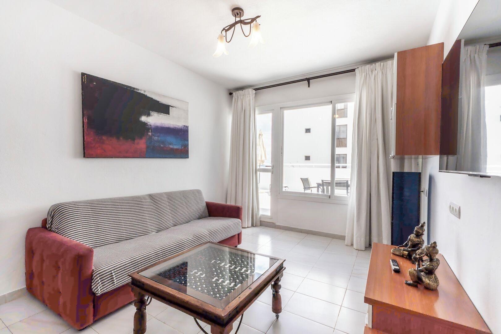 Comodidades del Alojamiento Apartamentos Cel Blau