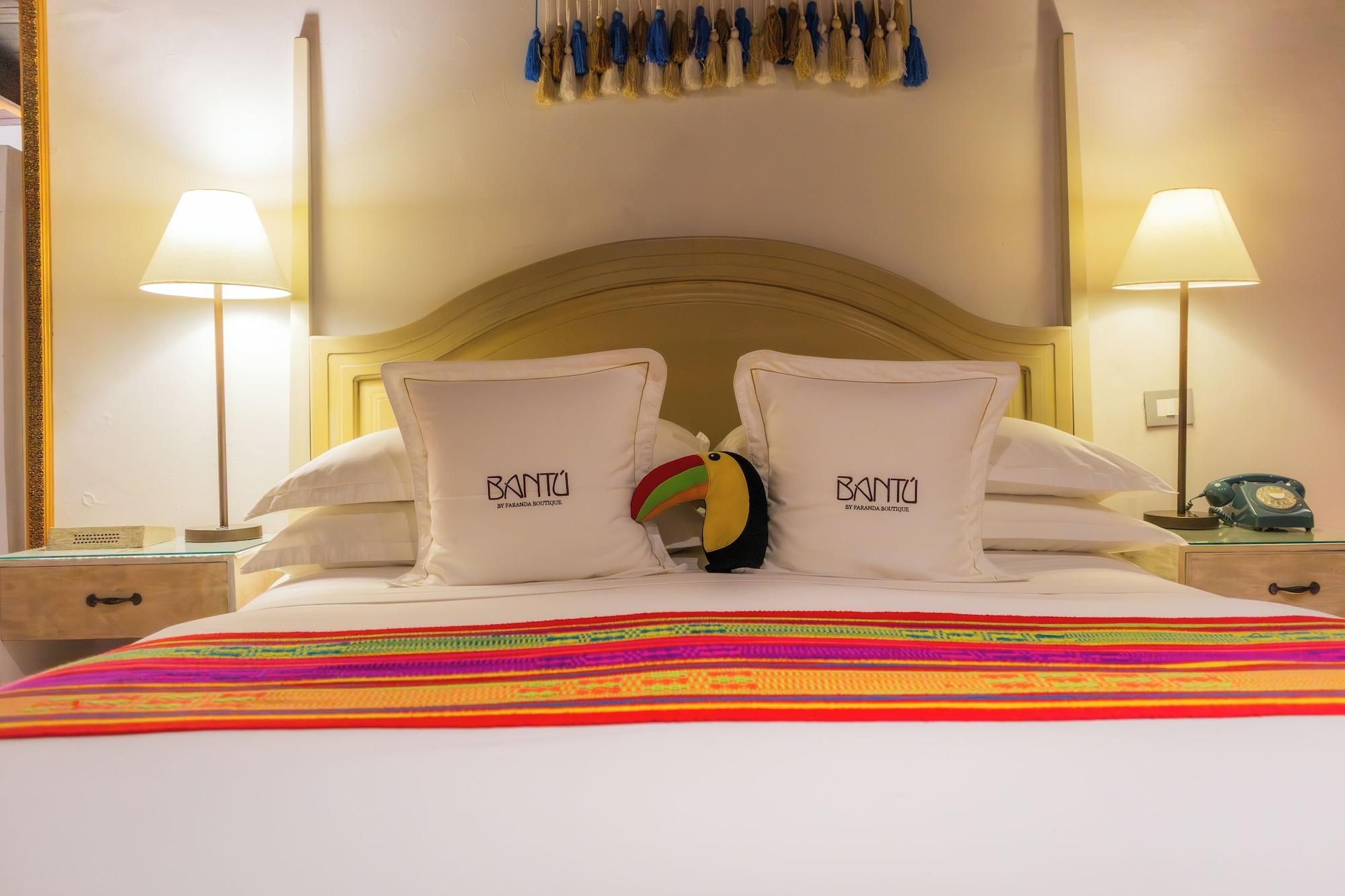 Habitación Hotel Bantu by Faranda Boutique, a member of Radisson Individuals