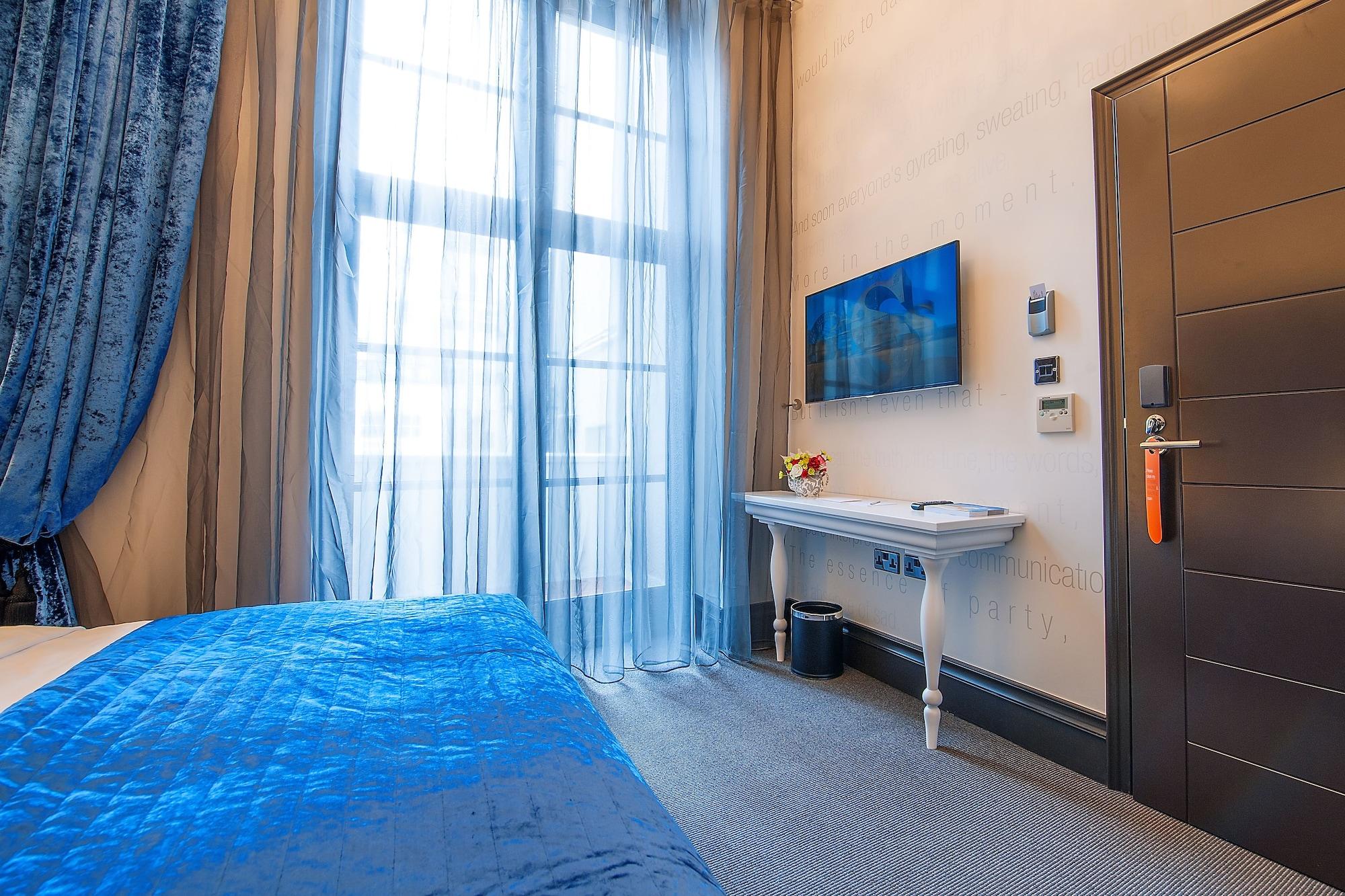 Equipamiento de Habitación The Exhibitionist Hotel