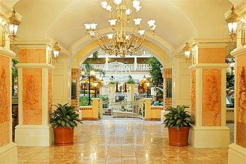 Vista Lobby Embassy Suites by Hilton Orlando International Dr Conv Ctr