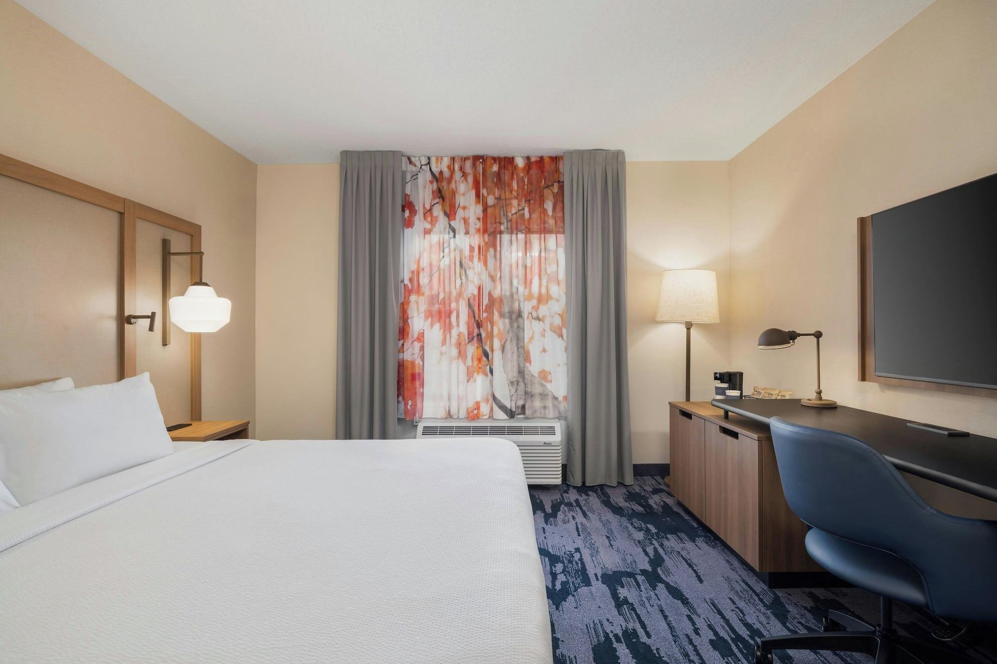 Habitación Fairfield Inn & Suites by Marriott Cumberland